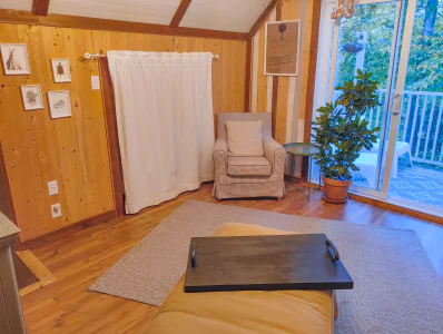Mezzanine : 13 Ch. du Lac-Sport