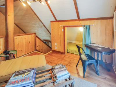 Mezzanine : 13 Ch. du Lac-Sport