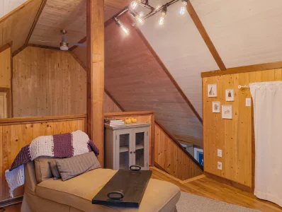 Mezzanine : 13 Ch. du Lac-Sport